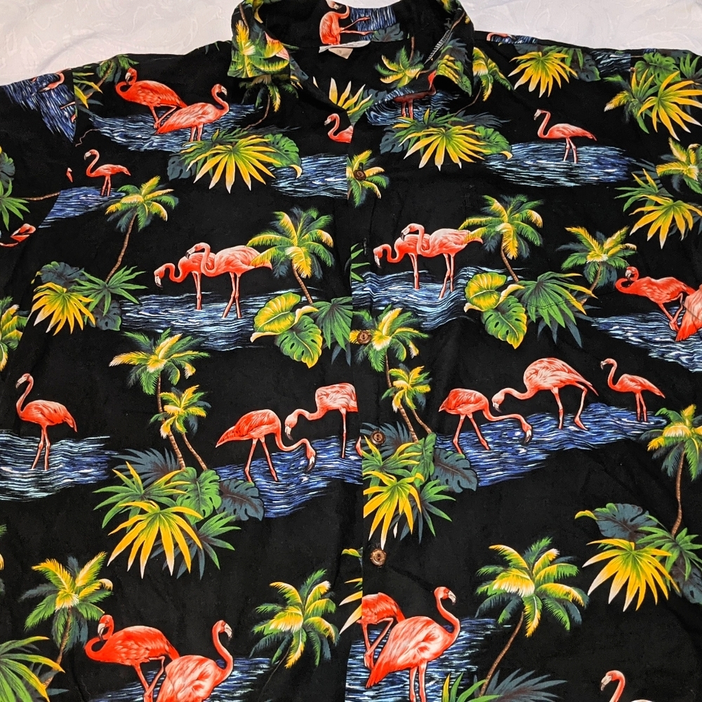 Hawaiian shirt